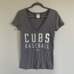 PINK cubs T-shirt